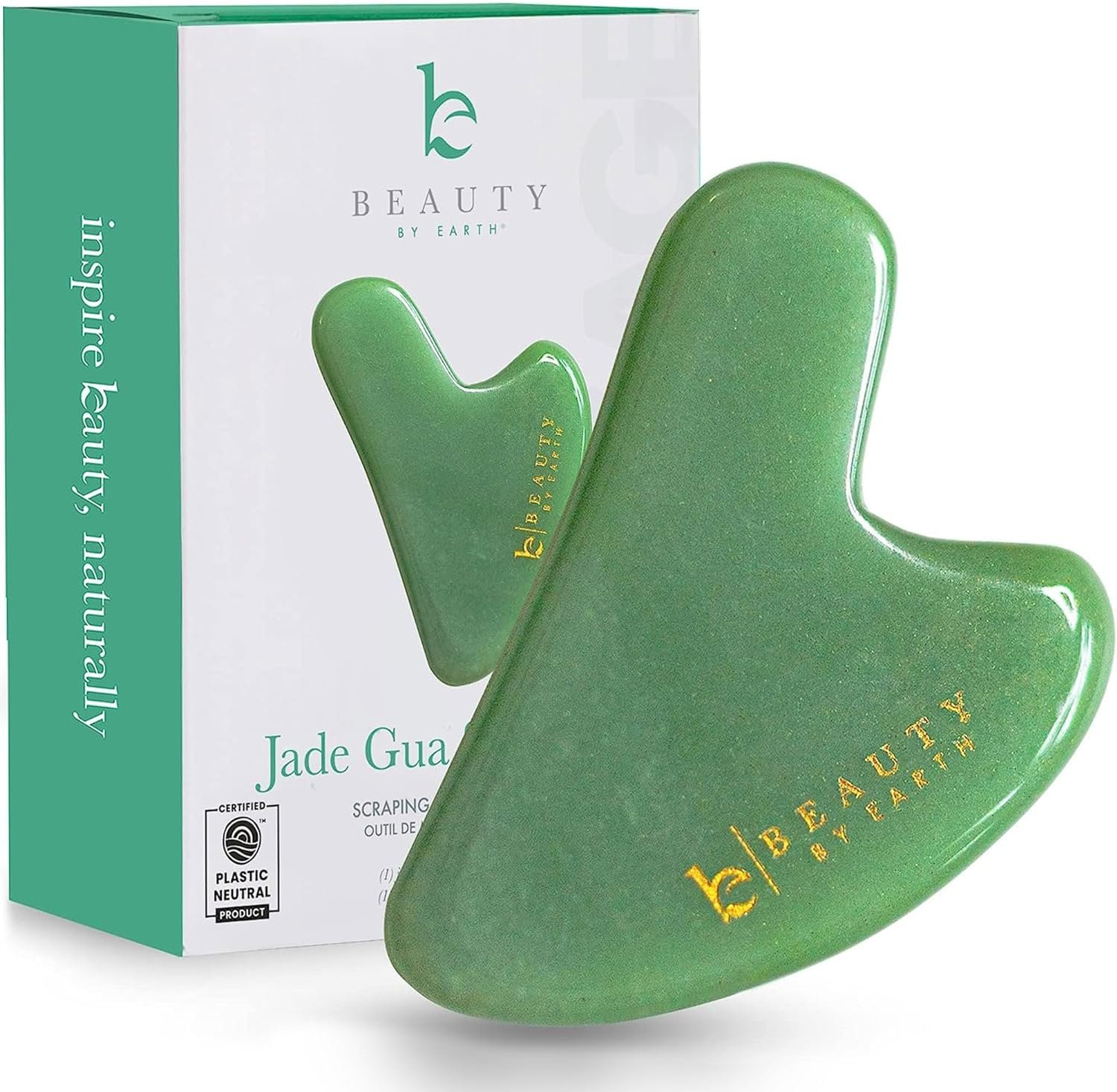 Gua sha tool- green Gua sha tool- green