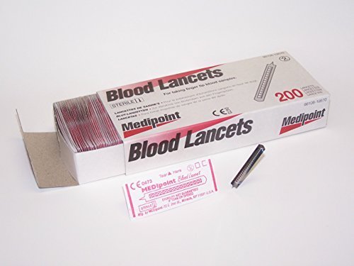 stainless steel lancet stainless steel lancet