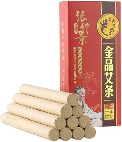 Golden Moxa Sticks Golden Moxa Sticks
